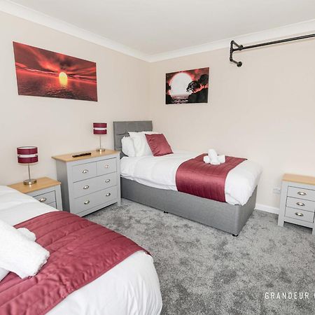 Talbot House By Grandeur Property Bournemouth Kültér fotó
