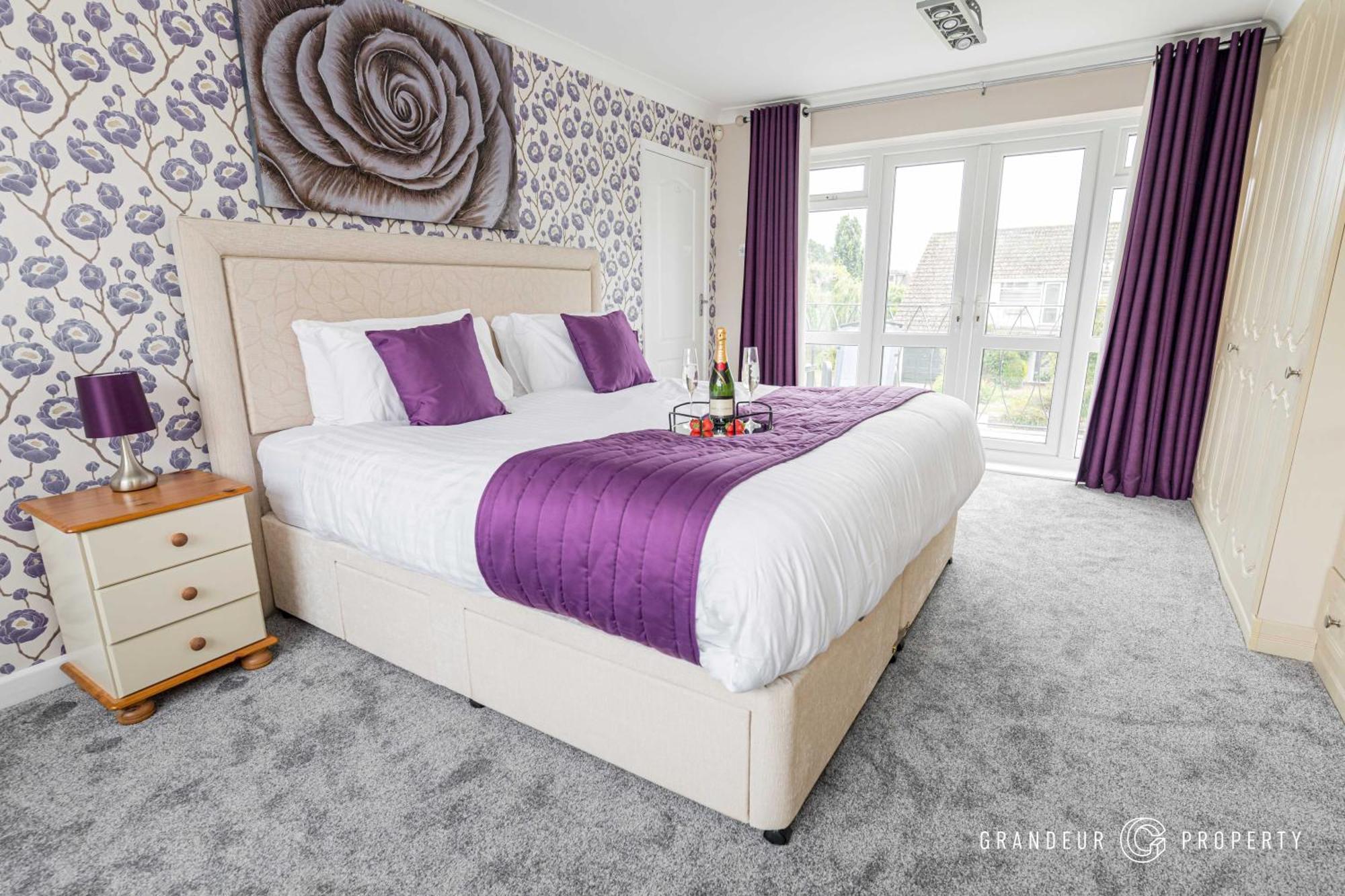 Talbot House By Grandeur Property Bournemouth Kültér fotó