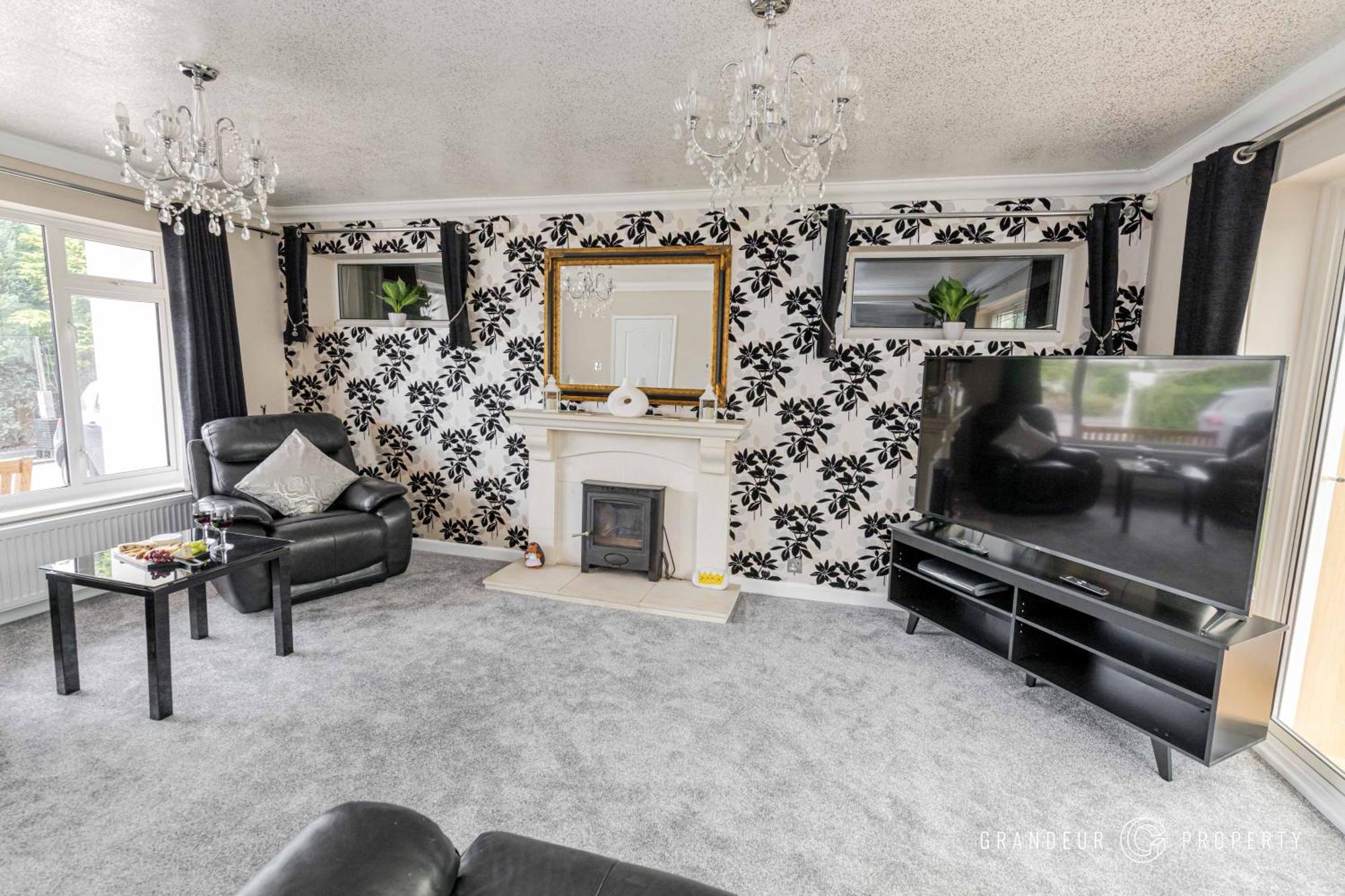 Talbot House By Grandeur Property Bournemouth Kültér fotó