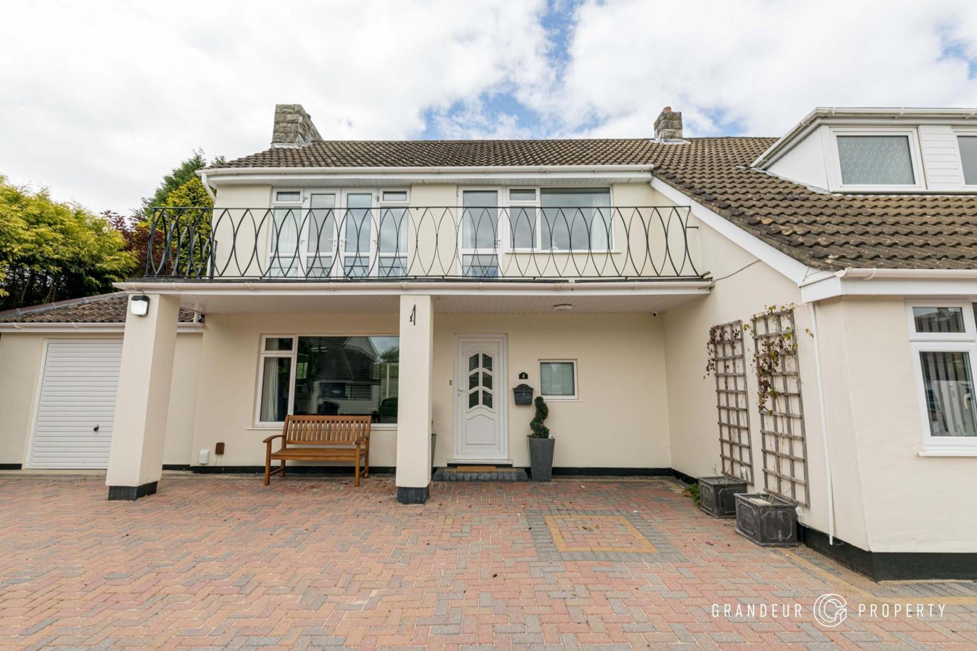 Talbot House By Grandeur Property Bournemouth Kültér fotó