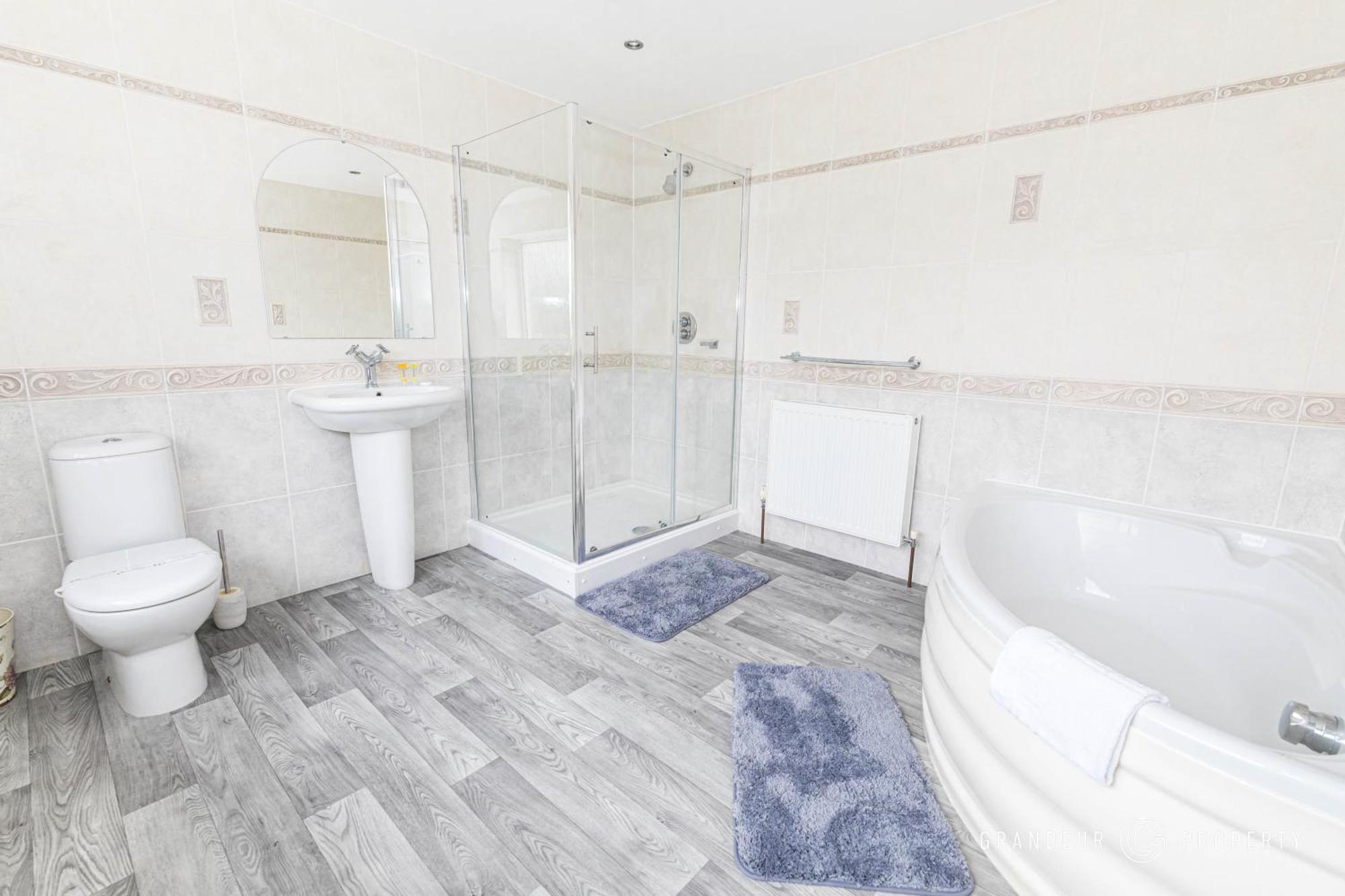 Talbot House By Grandeur Property Bournemouth Kültér fotó