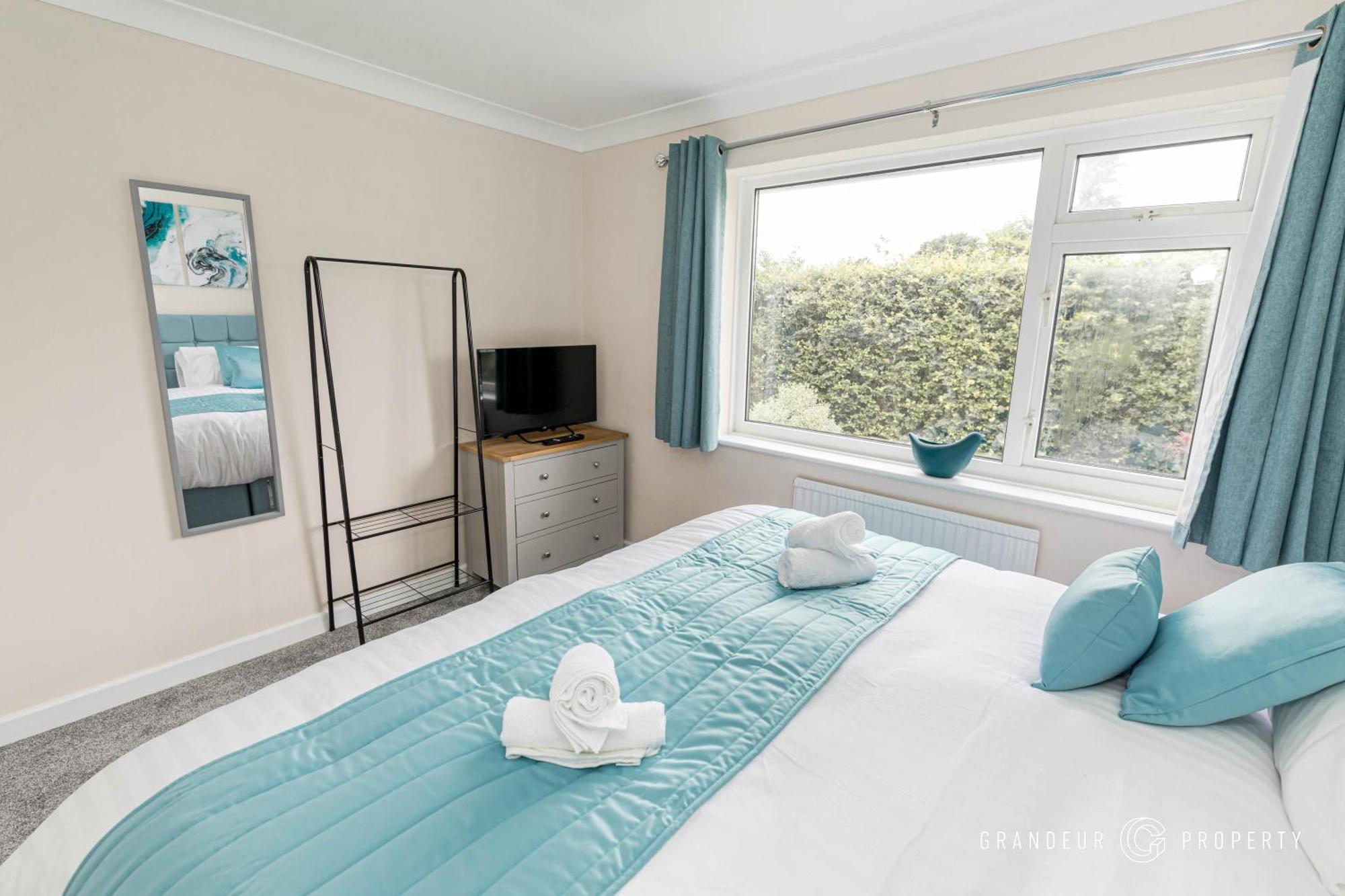 Talbot House By Grandeur Property Bournemouth Kültér fotó