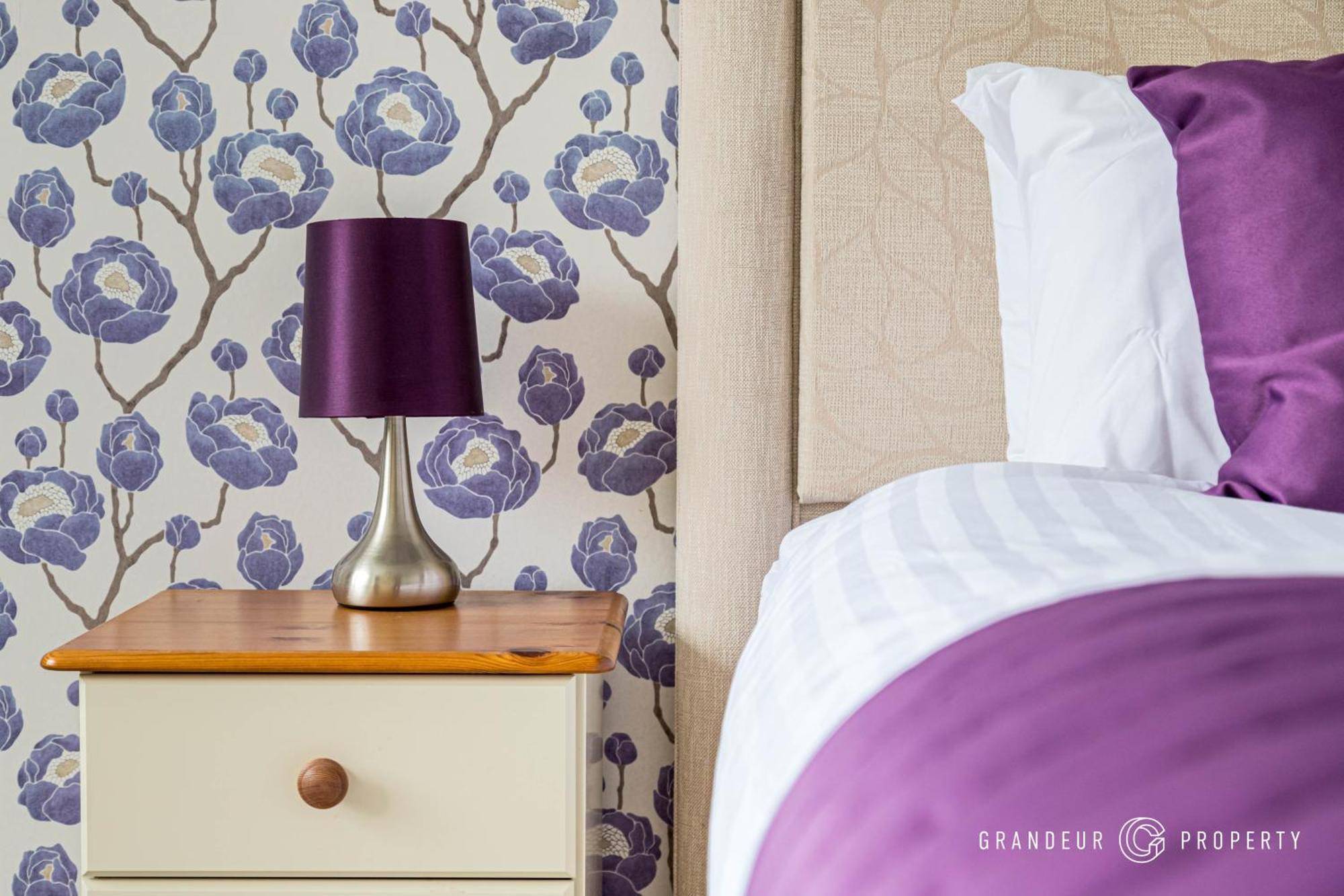 Talbot House By Grandeur Property Bournemouth Kültér fotó