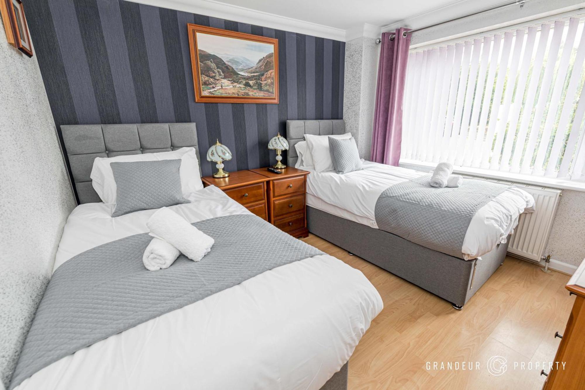 Talbot House By Grandeur Property Bournemouth Kültér fotó