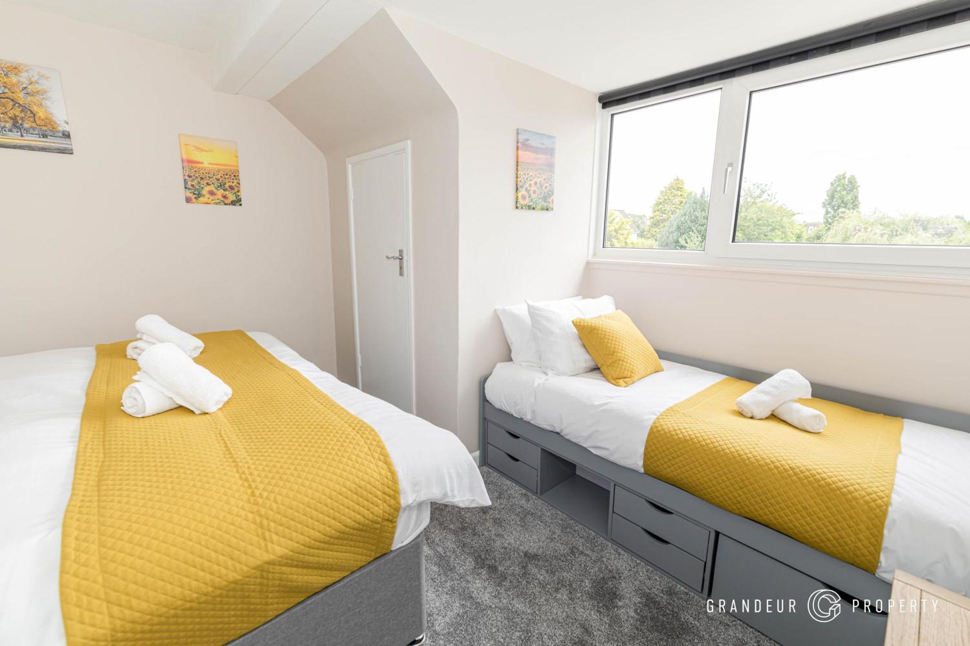 Talbot House By Grandeur Property Bournemouth Kültér fotó