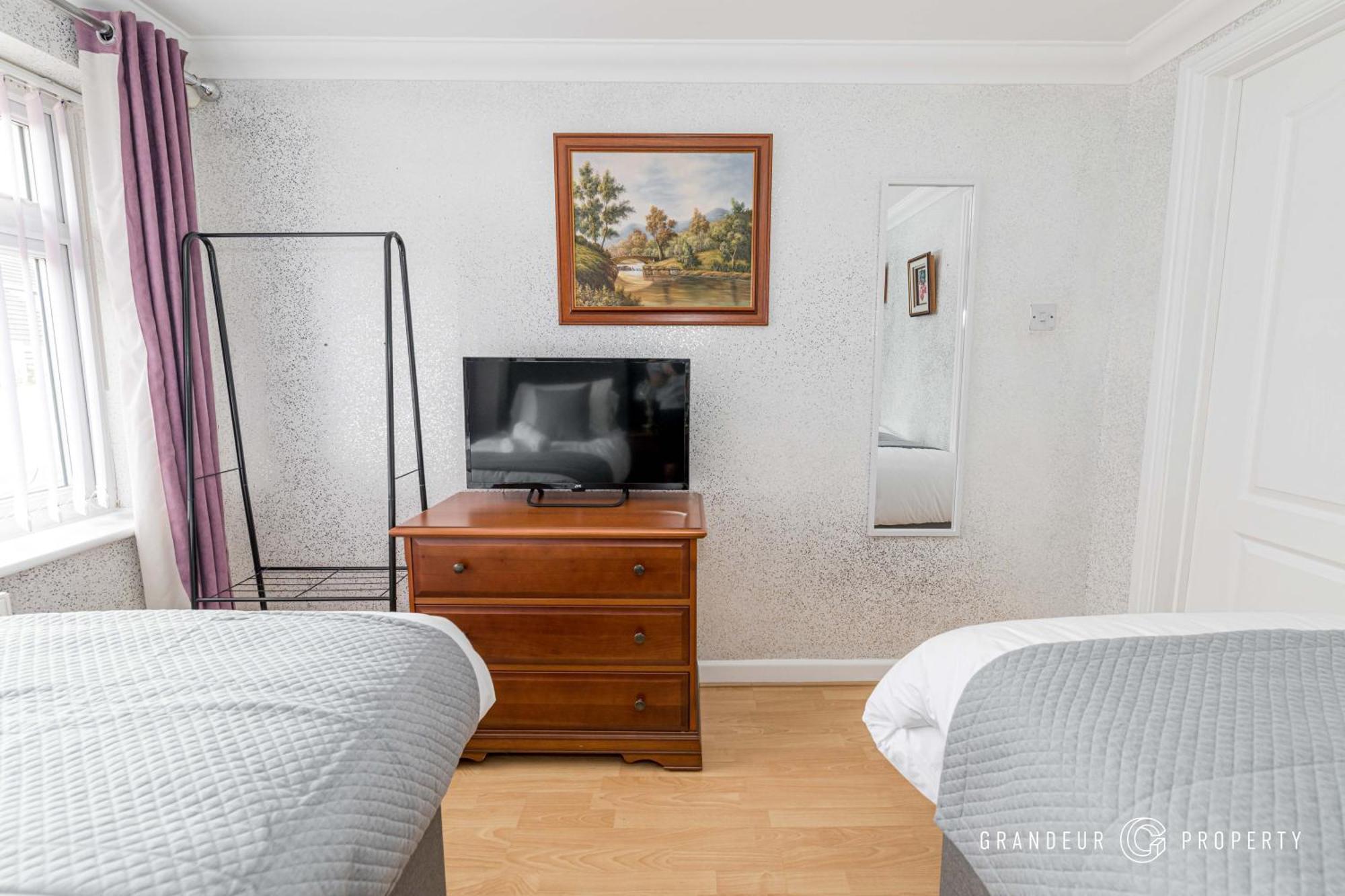 Talbot House By Grandeur Property Bournemouth Kültér fotó