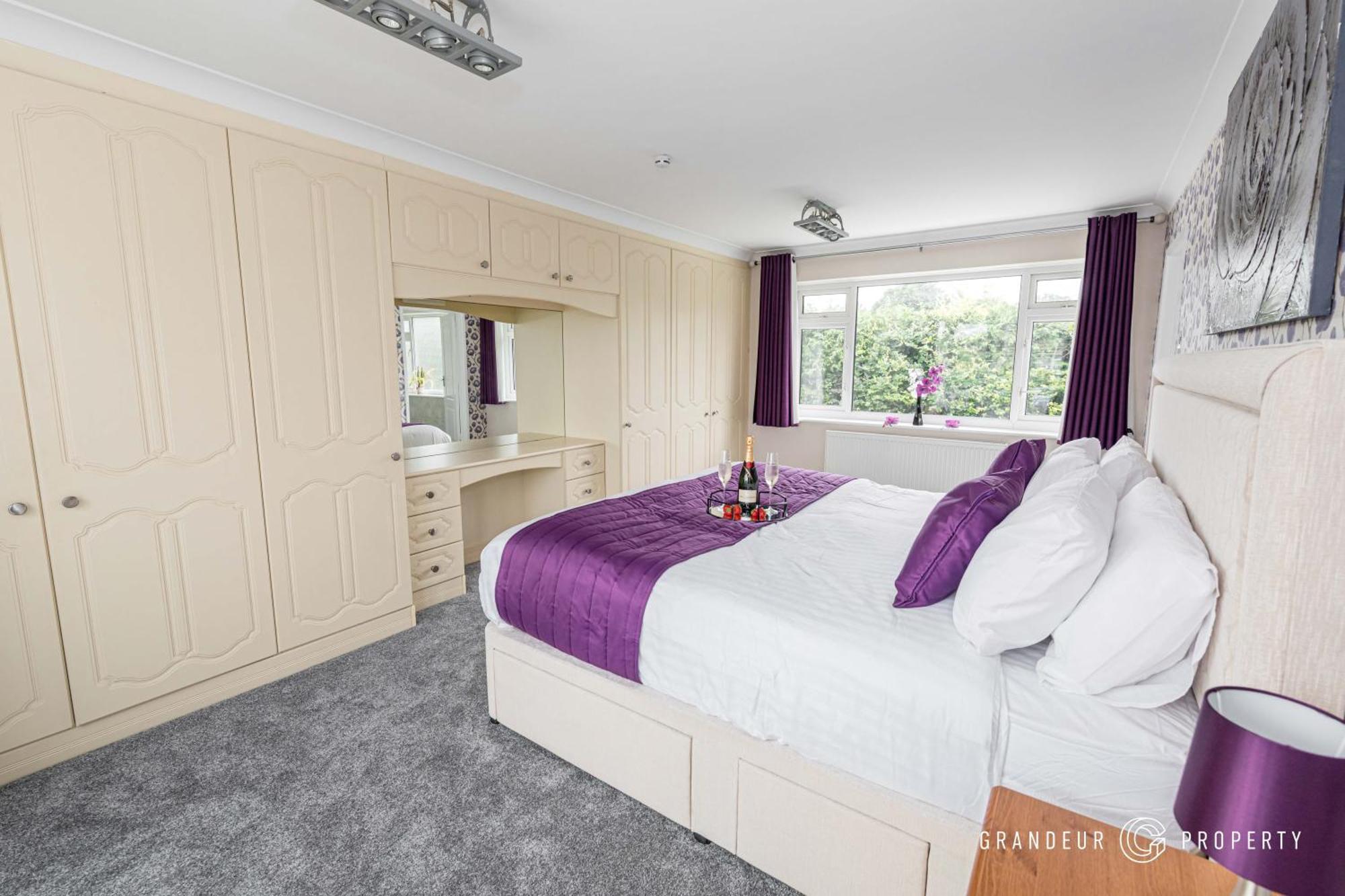 Talbot House By Grandeur Property Bournemouth Kültér fotó